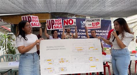 dilimall|UP community on ‘DiliMall’ opening: ‘Do not commercialize the .